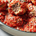 Best Spicy Meatballs with Marinara in Seattle, WA