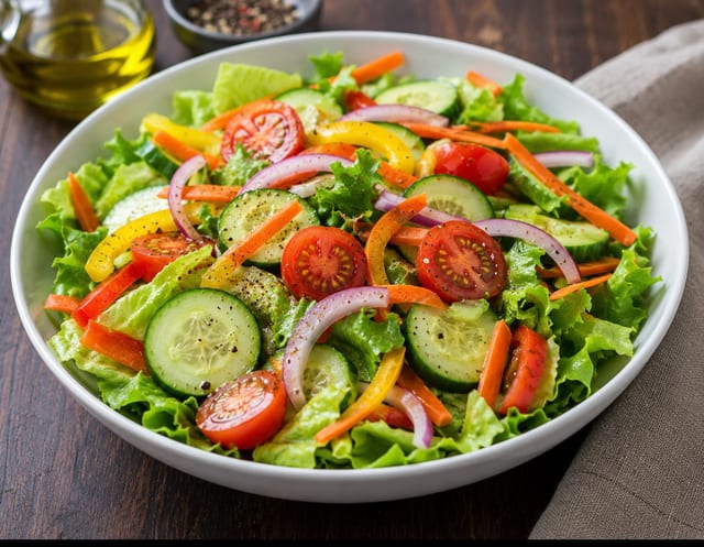 Dinner Salad.