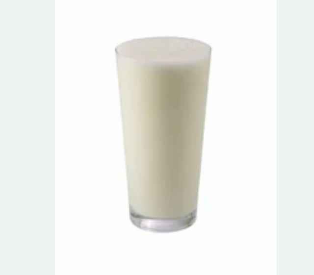 Plain Lassi.