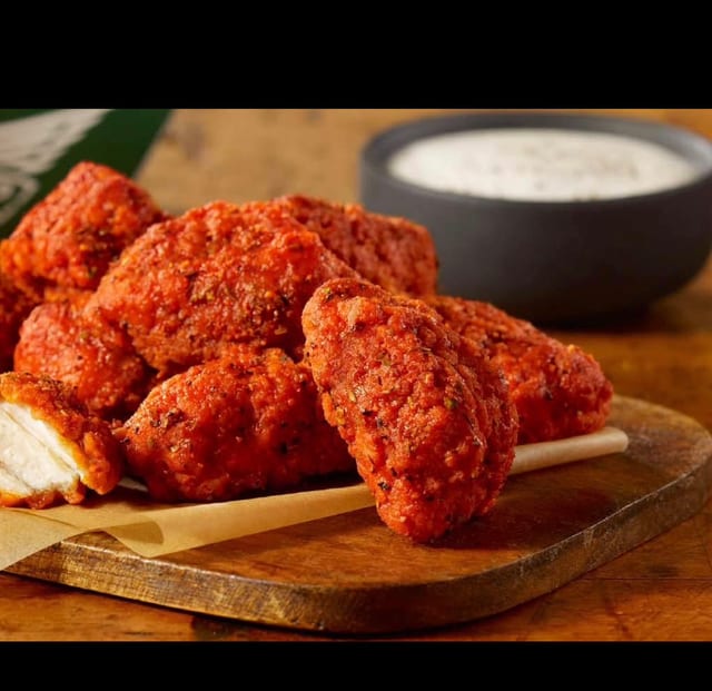 Double Order 20 Wings.
