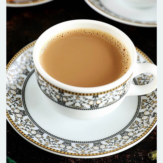 Chai Masala.