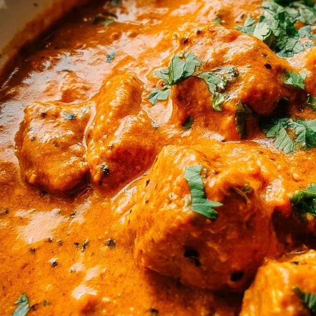 Chicken Curry.