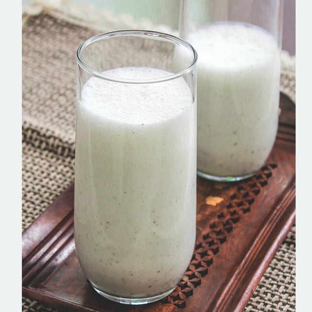Salty Lassi.